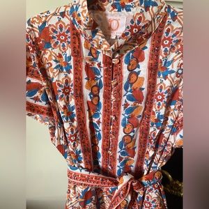 Victoria Dunn XL dress